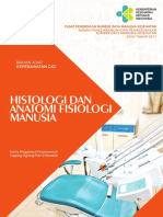 Histologi dan Anatomi Fisiologi Manusia