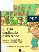 El TDA Explicado A Los Ninos Marc A Nemiroff y Jane Annunziata PDF