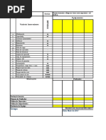 1)Produção de Equipes Mecânicas -Desmatamento e Limpeza -EnC073 Ok