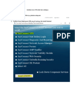 Installasi Cisco VPN Client Dan Confignya