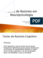 Testes de Rastreio Em Neuropsicologia_1