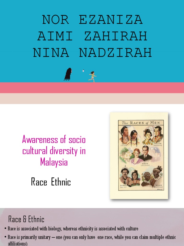Understanding Malaysia's Diversity | PDF | Malaysia | Ethnic Groups