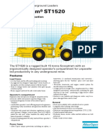 Scooptram ST 1520 PDF