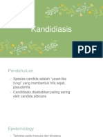 Candidiasis