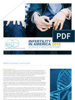 RMANJ Infertility in America SurveyReport 04152015