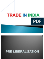 Trade in India