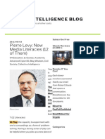 Pierre Levy_ New Media Literacies (12 of Them) – Public Intelligence Blog