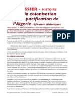 De La Colonisation A La Pacification de L Algerie-2