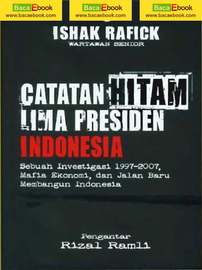 Catatan Hitam