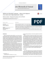 Melkersson Rosenthal Syndrome