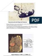 Evolucion Del Eurocentrismo en La Cartografía.