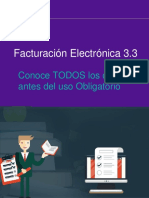 Factura Electronica Cambios 2017