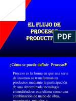 Producción - Unidad II - 2.5 - El Flujo de Procesos