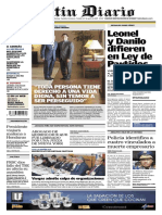 Listin Diario 25-01-2014