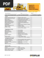 Checklist_Trator de Esteira