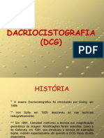 Aula de Dacriocistografia