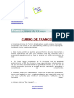 Curso de Frances en 218 Paginas (Arrastrado)
