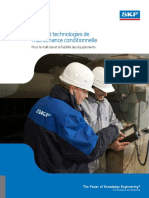 Brochure Outils Et Technologies de Maintenance Conditionnelle BD