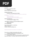 Standpoint epistemology phil 8.docx
