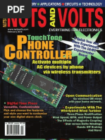 Download Nuts and Volts - February 2010 Malestrom by artferrall SN37661043 doc pdf