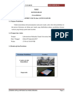 Laporan Pratikum Mektan Kel 24 Fix