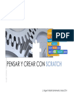 Crear y Pensar