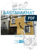 2011 2012aastaraamat PDF