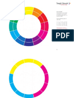 CMYK XTRA - Test Form A4 Ink Jet or Laser Print PDF