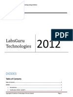 Labsguru Technologies: Diodes