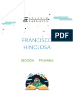 Enlaces de Libros de Francisco Hinojosa