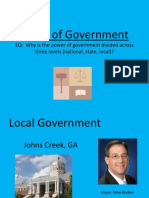 Types of Government