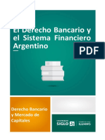 El Derecho Bancario y el Sistema Financiero Argentino.pdf