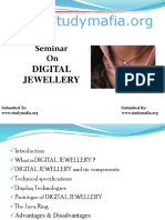 Digital Jewellery