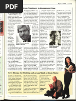 Richard Cohen Washingtonian June 1998