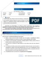 Fat BT Manifesto Eletronico de Documentos Fiscais Mdfe Bra Tidvtn PDF