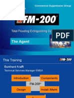 1 FM200 Agent