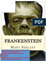 Libro de Frankestein