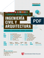 Ingenieria Civil y Arquitectura