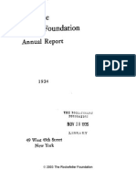 Rockefeller Anti-Hormone Report