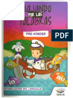 Viajando por las palabras prekinder.pdf