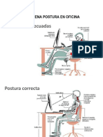 Instructivo Ergonomia en Oficinas