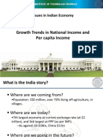 2 Growth Trends in National Income