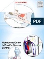 Presion Venosa Central 2017