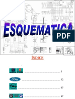 Esquematica Electricidad en El Automovil SENATI