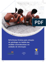 Referências Técnicas para atuação do psicólogo no âmbito das medidas socioeducativas em unidades de internação.pdf