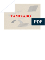 Tamizado