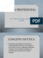 5 Etica Profesional
