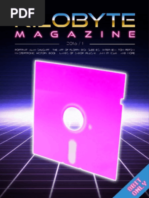 Kilobyte Magazine 1/2016