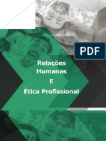 Relações Humanas e Ética Profissional PDF
