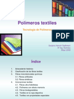 Presentacion Textiles Polimericos